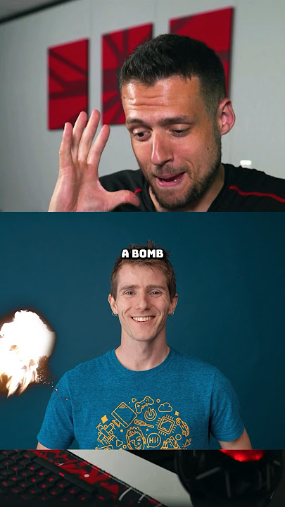 Linus is Finally Doing It…