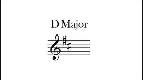 D Major (Key)