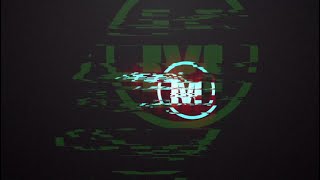 Glitch Logo Reveal After Effects Templates