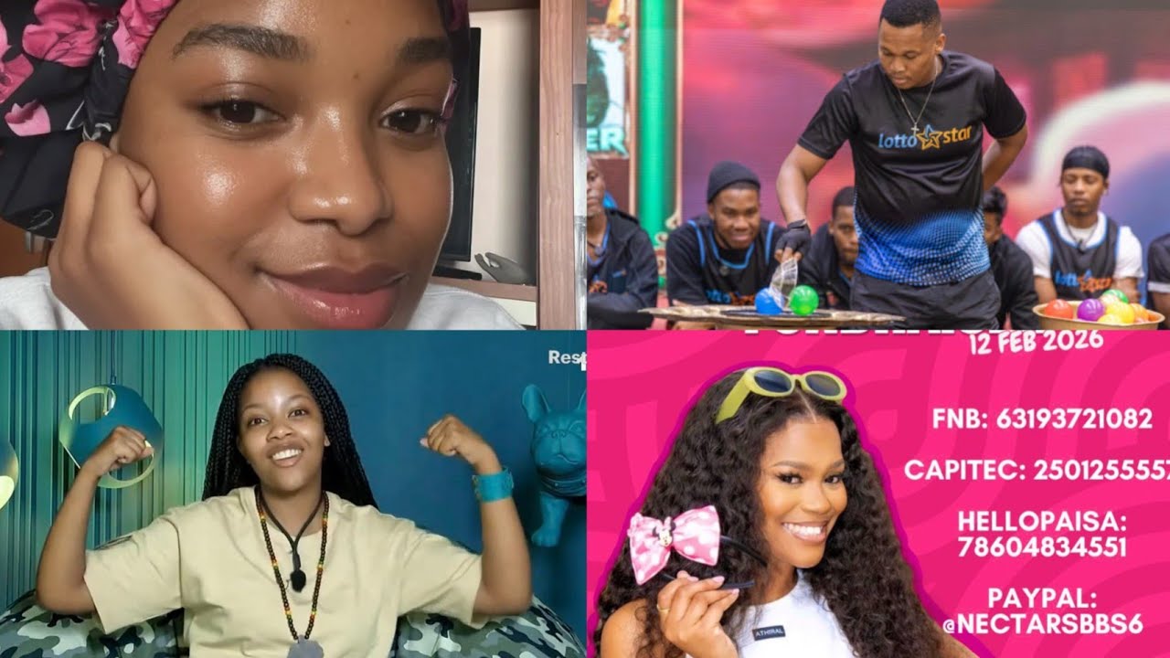 Big Brother Mzansi: Тандека — 1-е место, Лиема — 2-е, Диди — 3-е. Последний день голосования.