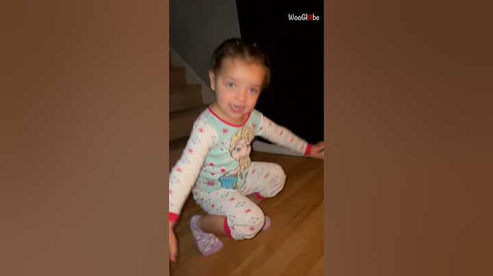 Elf on the Shelf: 3-Year-Old's Hilarious Reaction Caught on Camera || WooGlobe