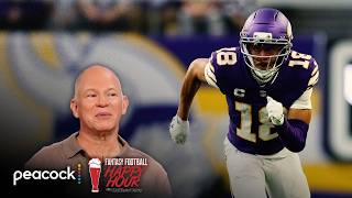 Can Justin Jefferson Be Elite Wr With Kyler Murray? Fantasy Football Happy Hour Nfl On Nbc