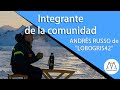 INTEGRANTE DE LA COMUNIDAD | ANDRÉS RUSSO DE &quot;LOBOGRIS42&quot;
