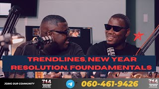 Fuck Trendlines Strategy  New Year Resolution January 2026 News Events  Eps 11