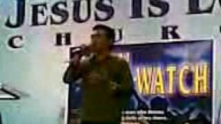 Video thumbnail of "Tanging Ikaw- Musikatha (Harana sa Hari) J.i.L Church Tondo Central- Reggie Navarroza"