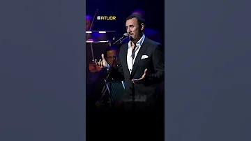 حدثيني حدثيني عن حديث المقل وعن الشوق وعن الشوق وليل الغزللك ثغر حسنه يذهلني كاظم الساهر 