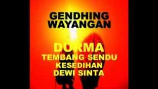 Durma Tembang Sendu Dewi Sinta