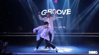 Showcase【Let's Boogie】| 20161127 Being on our grooving Vol.4