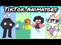 The Land of Bogs, Chikn.Nuggit, MilkyMichi and MORE! - TikTok Animators Compilation