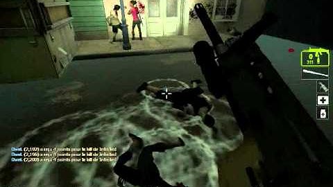 Left 4 Dead 2 Custom Map Walkthrough Open Road Part 3