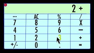Details UI Animation Concept - Calculator Icon News