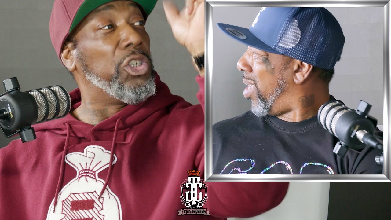 Лучшее от MC Eiht, появившегося в Gangster Chronicles (часть 1)