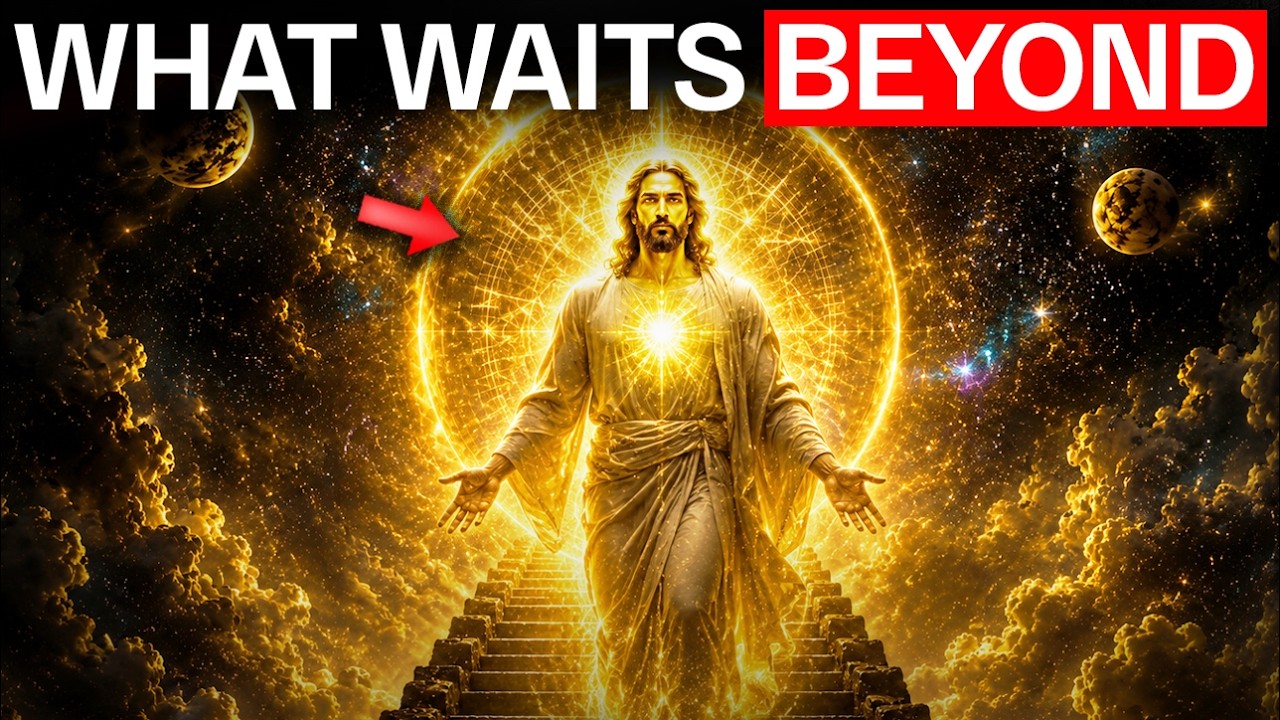 ⁣The 13th Aeon: What Waits Past The Demiurge's Last Checkpoint