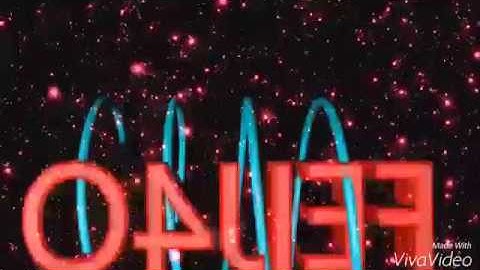 INTRO NOVA (C4D) BY:LUCAS ALFA :)