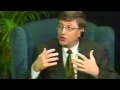 Entrevista a Bill Gates con Jacobo Zabludovsky