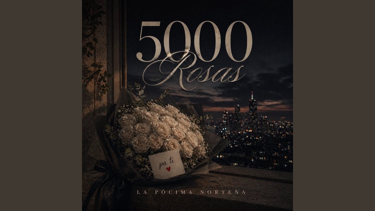 5000 Rosas