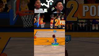 When Brothers Take NBA Bounce Too Seriously