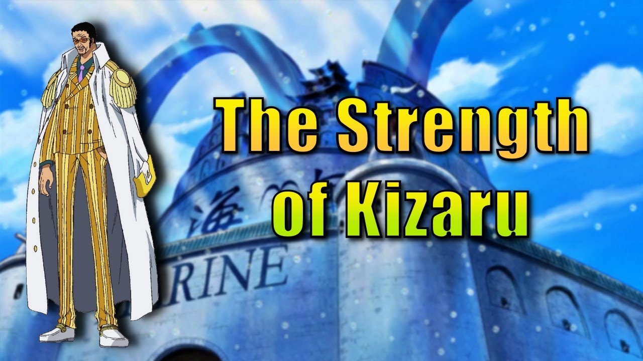 How Strong Is Kizaru YouTube how-strong-is-kizaru-youtube