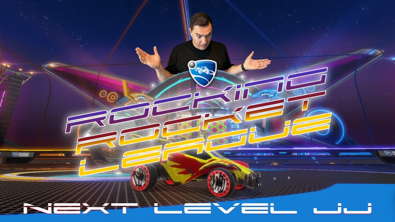 Thumbnail for 🚀⚽💥Rocking Rocket League