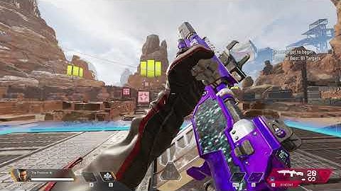 Scout of Action Firing Range Challenge