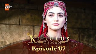 Kurulus Osman Urdu | Season 2 - Episode 87