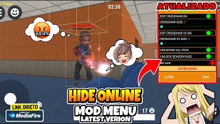 Download Hide Online MOD APK 4.9.11 (Menu/God mode/Unlimited ammo/Antiban)