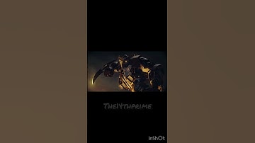 Rotb scourge edit#transformers #riseofthebeasts #edit