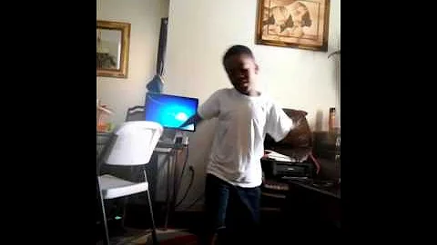 Darrion does naenae