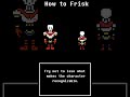 Undertale Animation Tips: How to Create a Frisk Animation #short