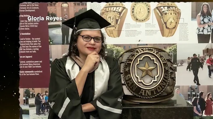 Great College Graduates: Gloria Reyes