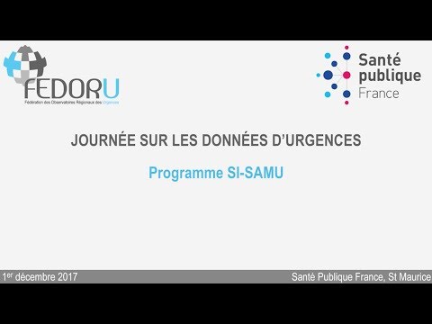 Programme SI-SAMU