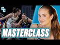 Caitlin Clark &amp; Paige Bueckers Just Put On A CLINIC