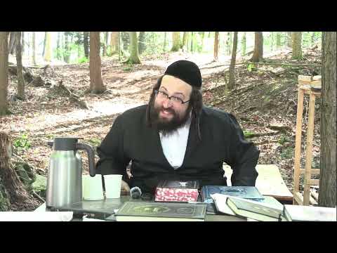 ר' יואל רוטה - ישוב הדעת - חיזוק למחנכות פנחס תשפ''ה - R' Yoel Roth