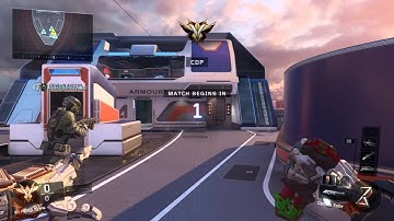 Crossmap tomahawk bo3