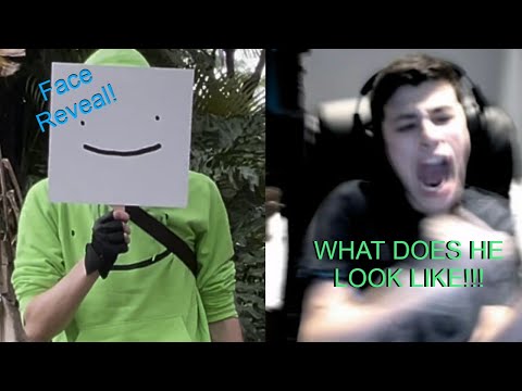 Everyone S Reaction To Dream S Face Reveal Dreamsmp