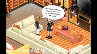 Alienated! series teaser