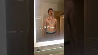 Morning Routine Of A Athlete Entrepreneur Day 1