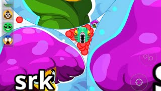 Agar.io Live Stream 80,000 SUBSCRIBERS! | Sarok