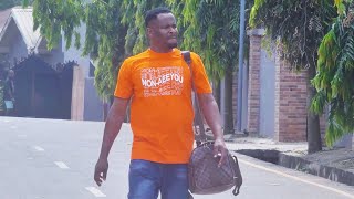 Handsome Billionaire Disguised As A Homeless Beggar Just To Find A True Love - Nigerian Movies