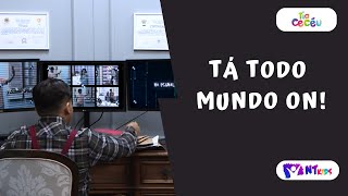 TA TODO MUNDO ON!