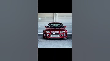 Mitsubishi Lancer Evolution 5