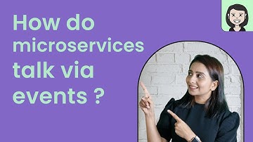 Hoe verbetert event-based communicatie de microservicesarchitectuur? (Inleiding tot microservices...