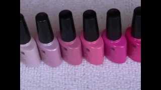 Shellac Part 1 What Is It Colours 14 Day Review