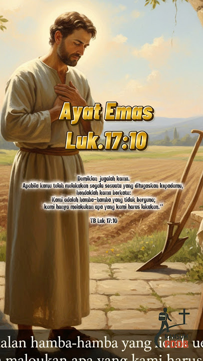 Golden Verses of Catholic Liturgy Readings - 111125 (Luke 17:10) #BibleVerses #Shorts