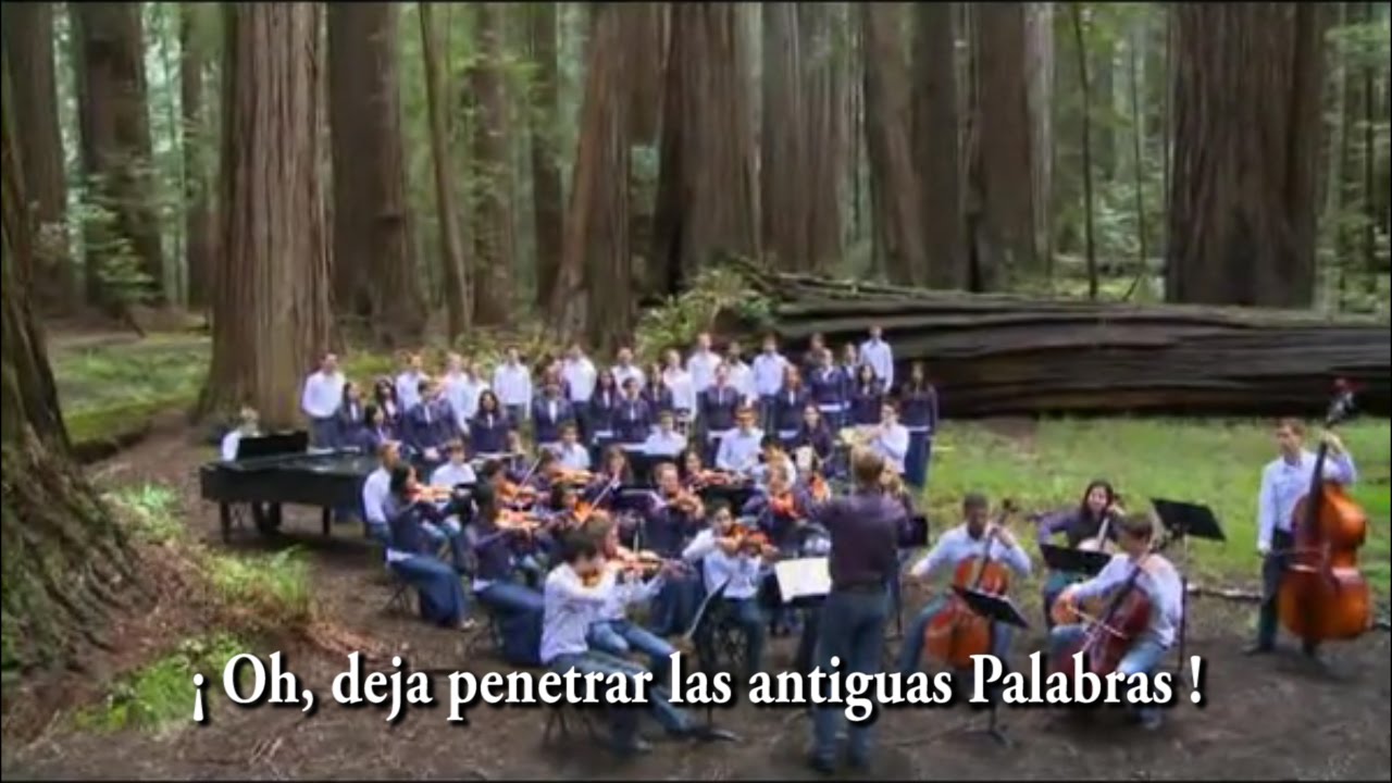 ANTIGUAS PALABRAS - Fountainview Academy