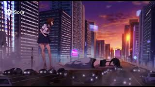 Sora 2 Animation Giantess Girls Attacks City.