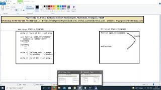 3 Cross Apps Types of RFC