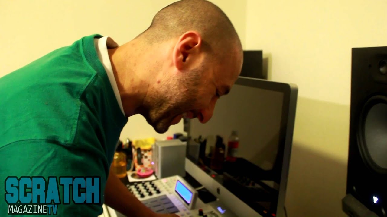 NEEDLE DROPPIN' FEAT. HEC DOLO THE DRUMS EPISODE