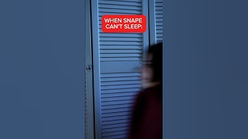 Sweet dreams #harrypotter #sketch #comedy