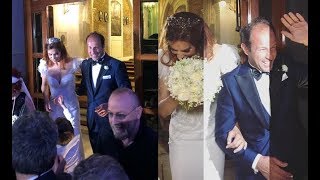 Veronica Maya Nozze A Sorrento